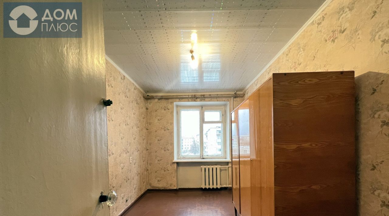 квартира г Петрозаводск Первомайский ул Краснофлотская 34 фото 8