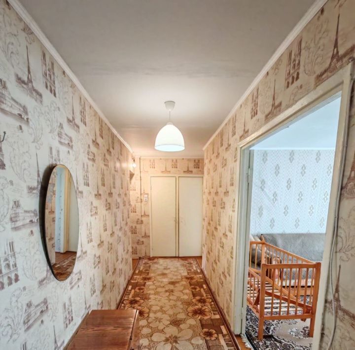 квартира г Абакан ул Щетинкина 63 фото 7