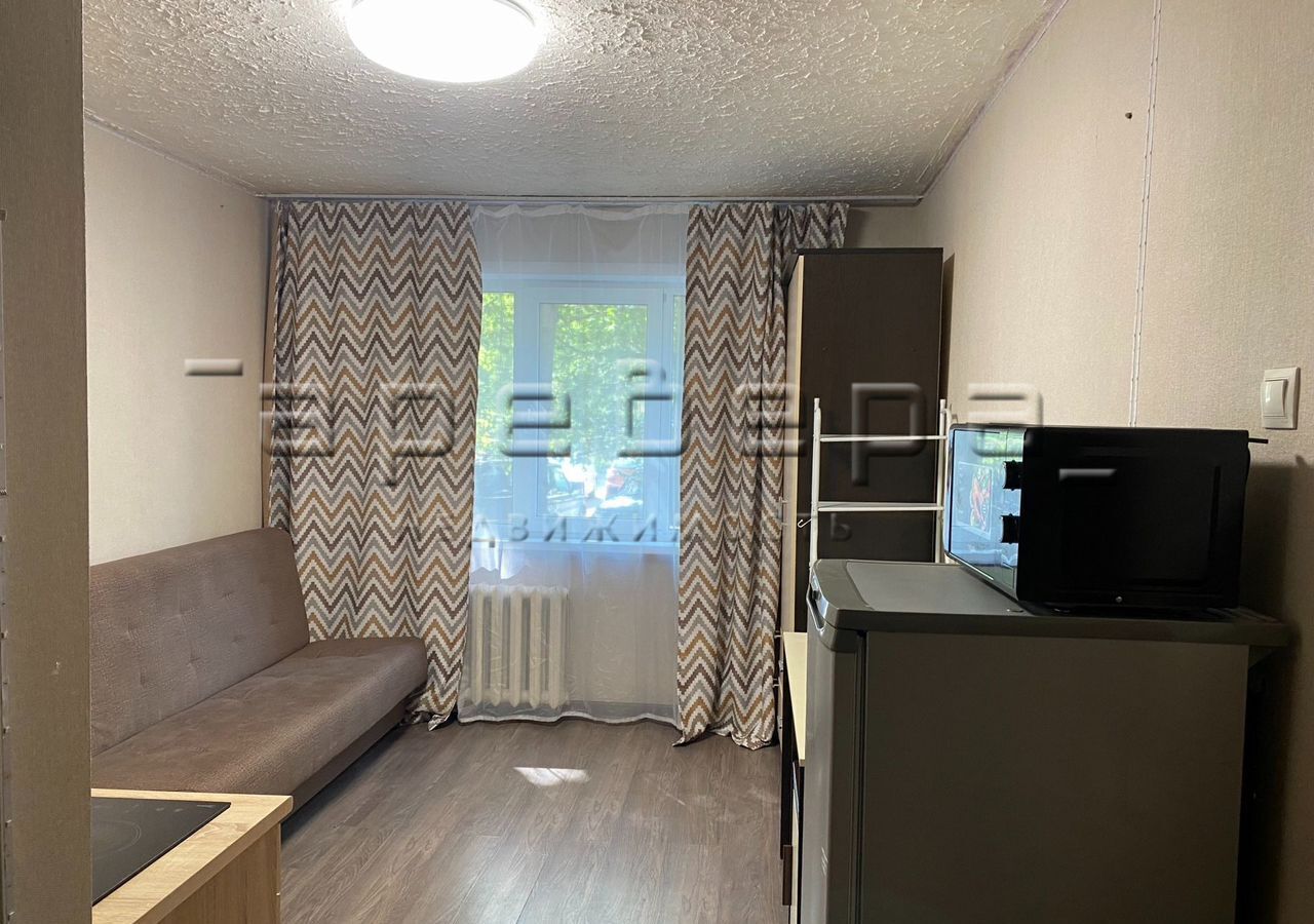 квартира г Красноярск р-н Железнодорожный ул Толстого 47 фото 1