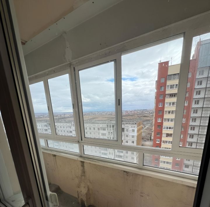 квартира г Кемерово р-н Ленинский ул Марковцева 22а фото 8