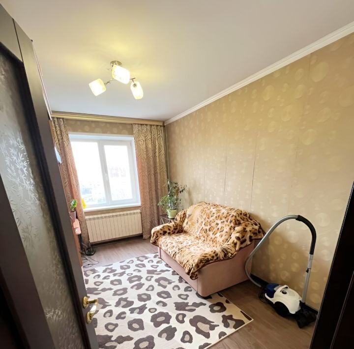 квартира г Кемерово р-н Ленинский ул Марковцева 22а фото 5