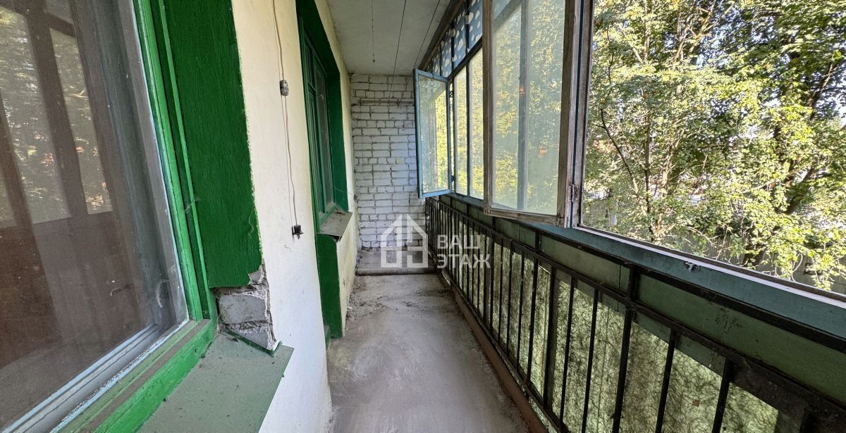 квартира г Калуга р-н Московский ул Московская 295к/1 фото 4