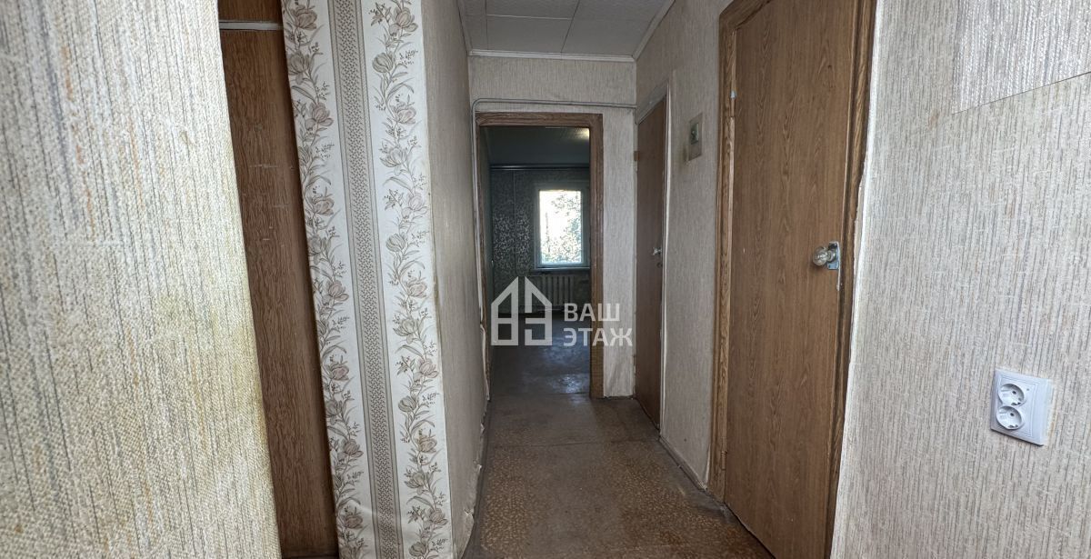 квартира г Калуга р-н Московский ул Московская 295к/1 фото 22