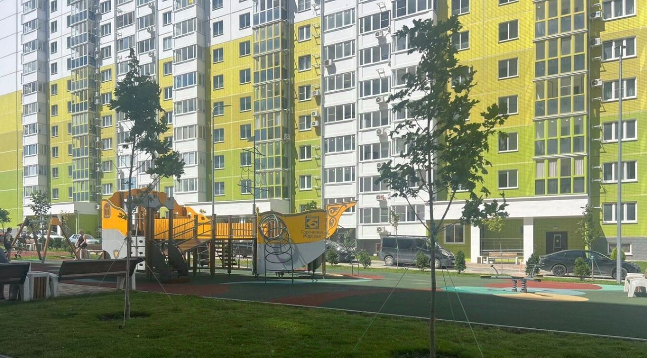 квартира р-н Анапский г Анапа ул Ленина 239 фото 6