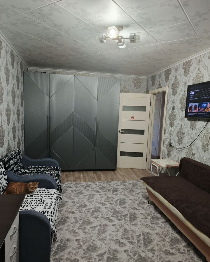 квартира г Троицк 10-й квартал посёлок Троицкая ГРЭС, 4, Троицкий г. о. фото 16