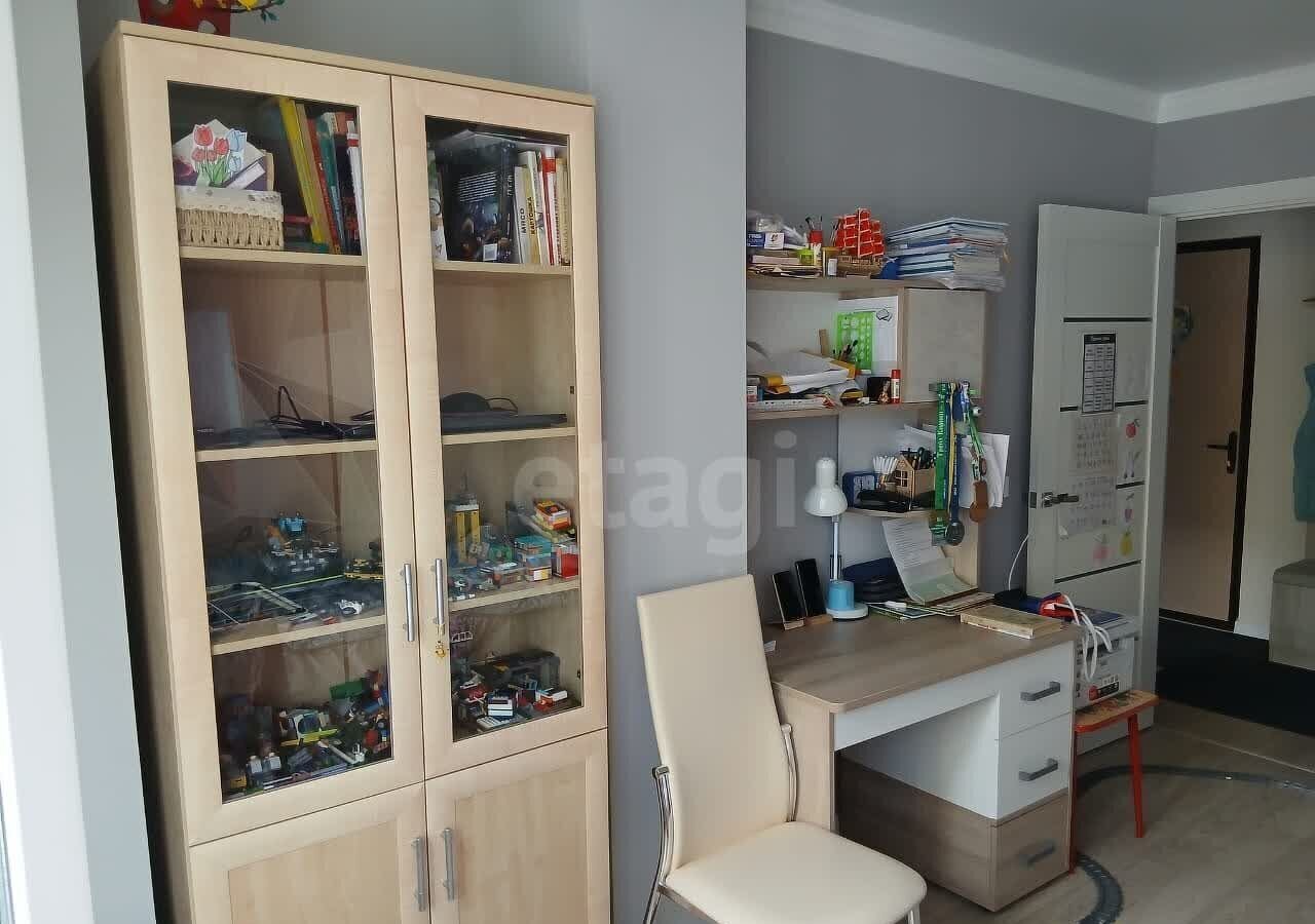 квартира г Вологда Можайский ул Молодежная 20 фото 5