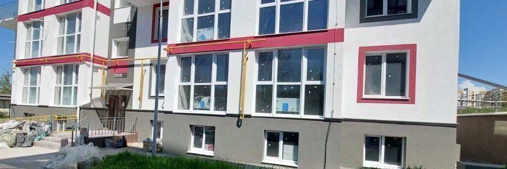 квартира г Симферополь р-н Киевский ул Генерала Родионова 11а ЖК Марьино фото 2