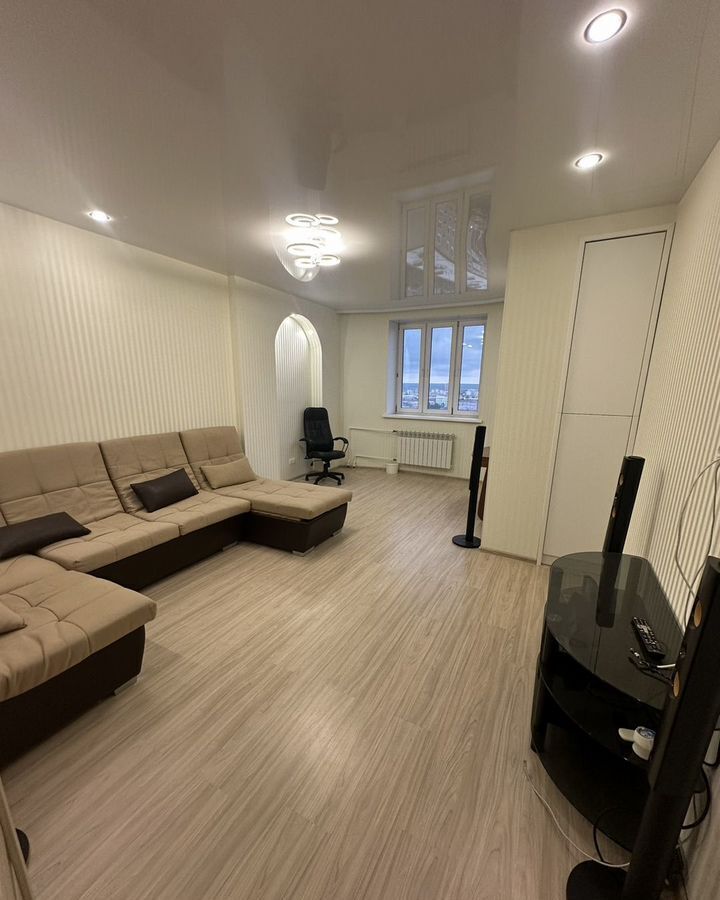 квартира г Курган Центральный ул Кирова 119б ЖК «Добрый дом» фото 2