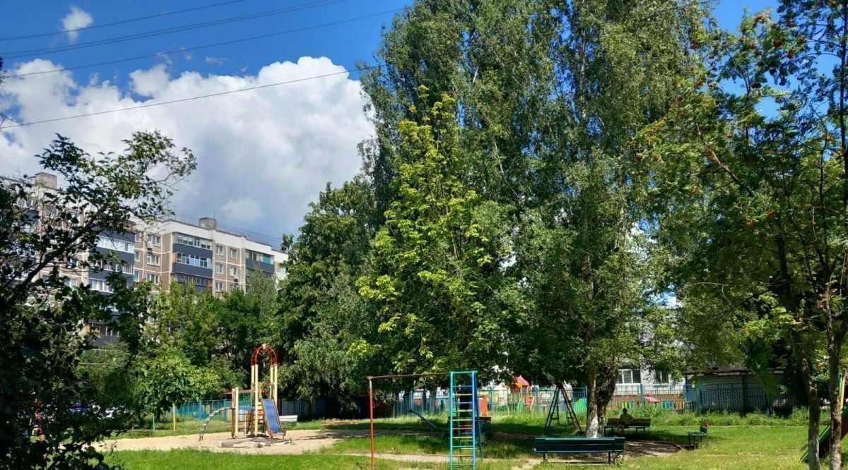квартира г Курск р-н Центральный Северо-Западный проезд Сергеева 4 фото 13