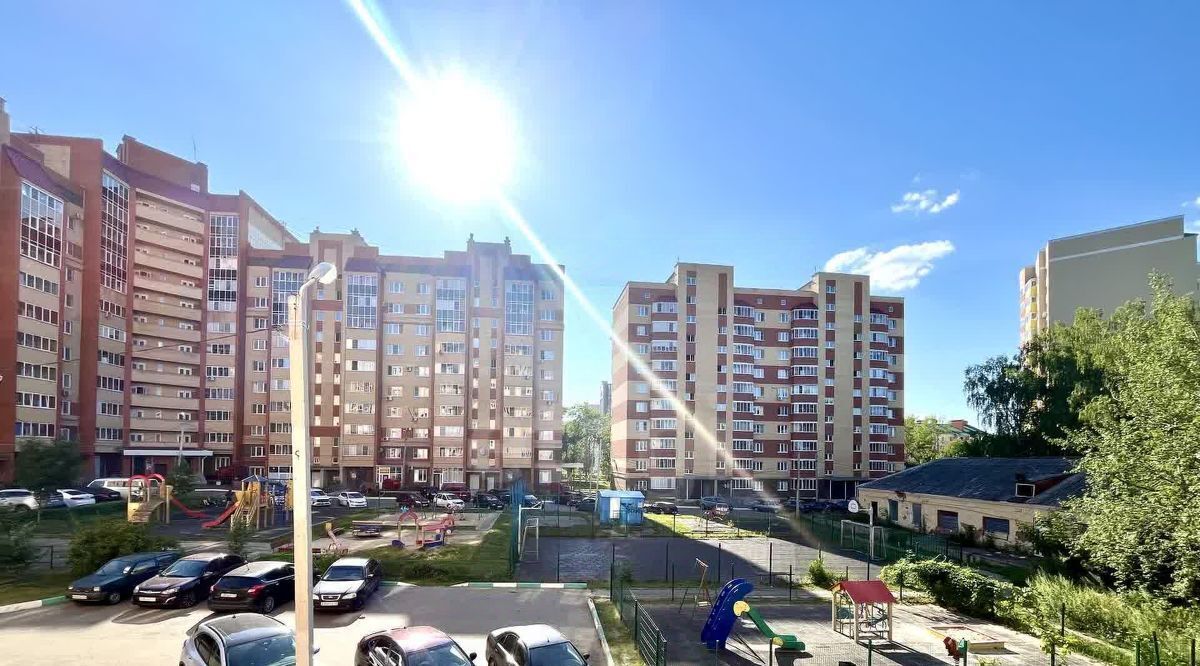 квартира г Саранск р-н Ленинский ул Республиканская 149 фото 12