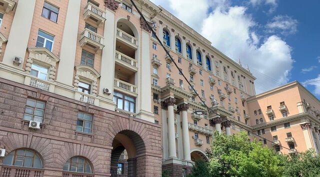 метро Таганская ул Гончарная 38 фото