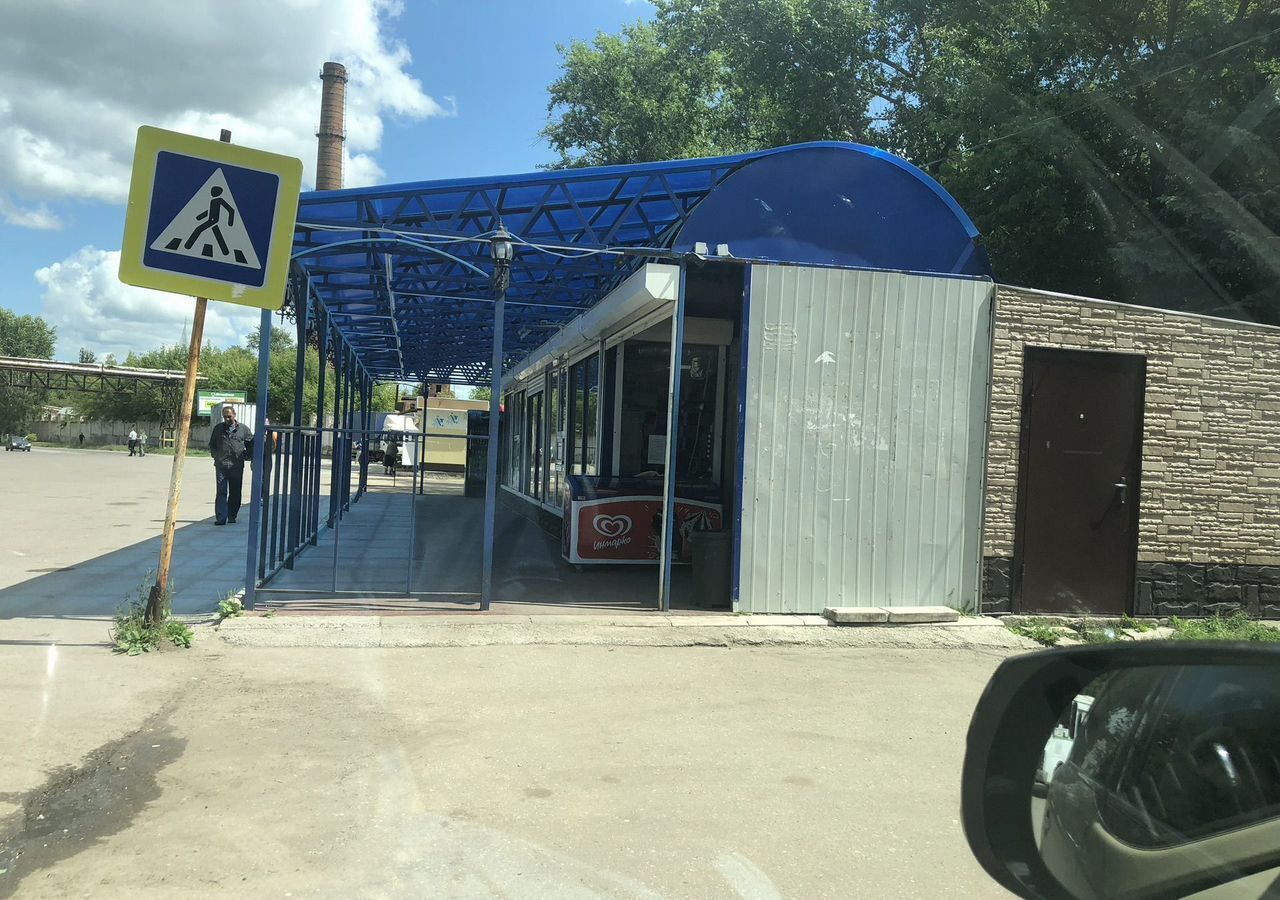 торговое помещение р-н Узловский г Узловая ул Заводская 5 городское поселение Узловая фото 2