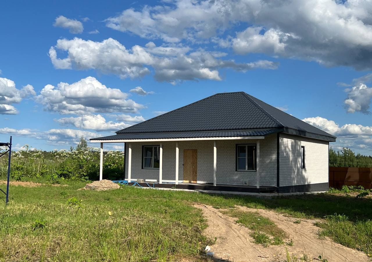 дом г Балашиха кв-л Изумрудный 42 км, Медный тупик, Дмитровский муниципальный округ, Дмитров, Дмитровское шоссе фото 1