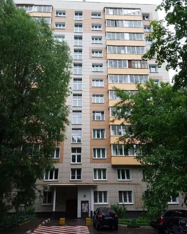 метро Нахимовский проспект пр-кт Нахимовский 25к/2 фото