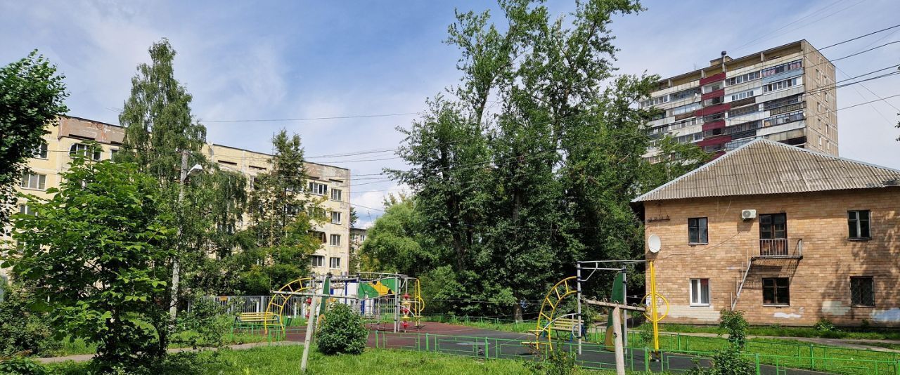комната г Лобня ул 40 лет Октября 6 Лобня фото 8