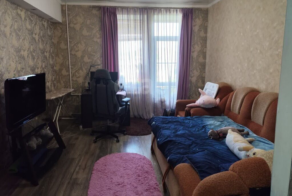 квартира р-н Саткинский г Сатка ул Металлургов 3 фото 13