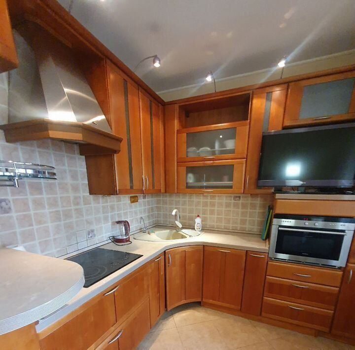 квартира г Одинцово Кутузовский ул. Чистяковой, 14 фото 1