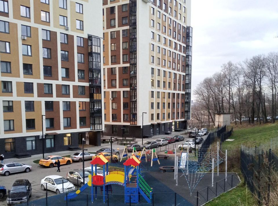квартира г Лыткарино мкр 6-й 32 фото 1