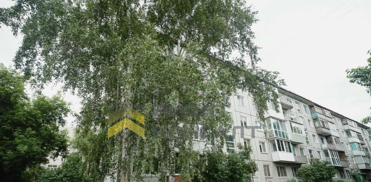 квартира г Омск р-н Кировский туп 3-й ул Путилова 8 фото 19