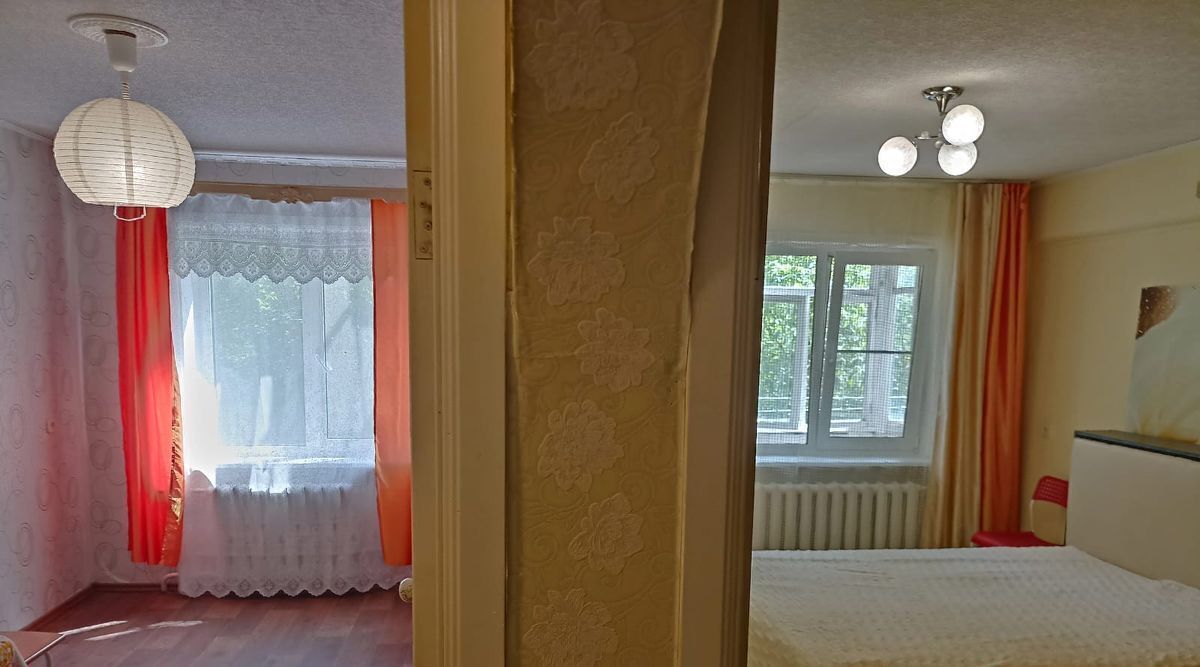 квартира г Омск р-н Советский ул Химиков 4а Советский АО фото 13