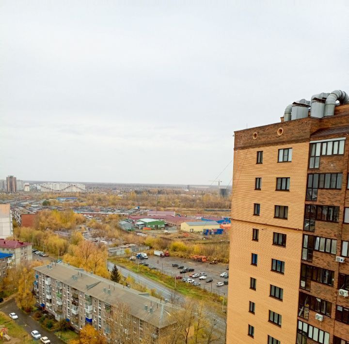 квартира г Омск р-н Центральный ул Багратиона 31 пос. Амурский фото 24