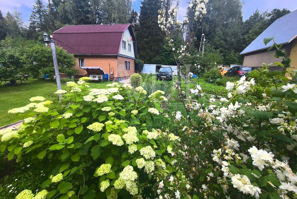 дом г Павловский Посад тер Беркут 40, городской округ Пушкинский фото 2