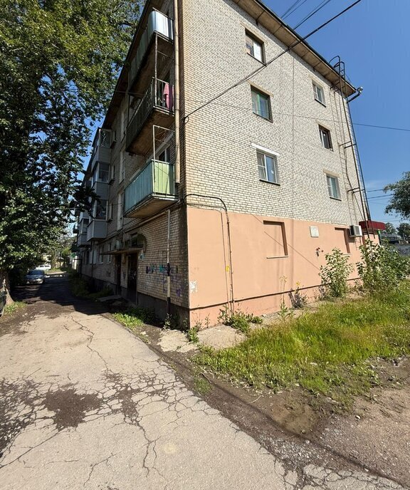 квартира р-н Чудовский г Чудово ул Октябрьская 1 городское поселение Чудово фото 3