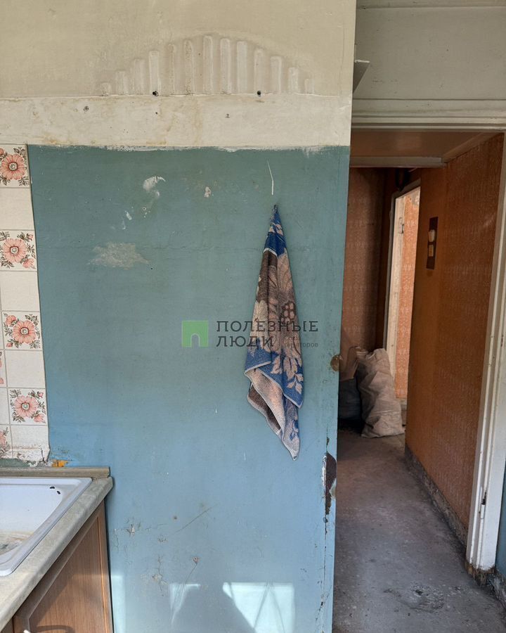 квартира г Тверь р-н Пролетарский пр-кт Николая Корыткова 34а фото 14