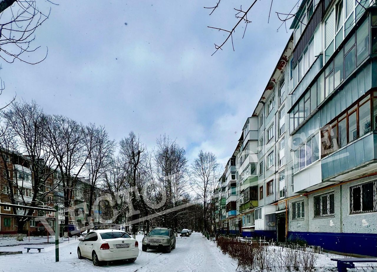 квартира г Брянск рп Радица-Крыловка Бежицкий район р-н Бежицкий ул Дружбы 20 фото 19