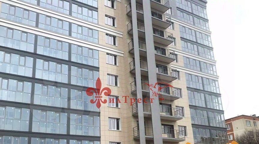 квартира г Белгород Западный ул Пушкина 20 Западный округ фото 13