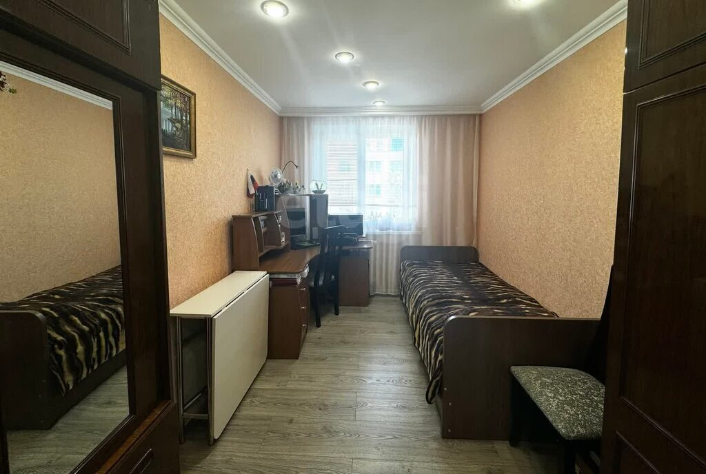 квартира г Саранск р-н Октябрьский ул Осипенко 35а фото 18