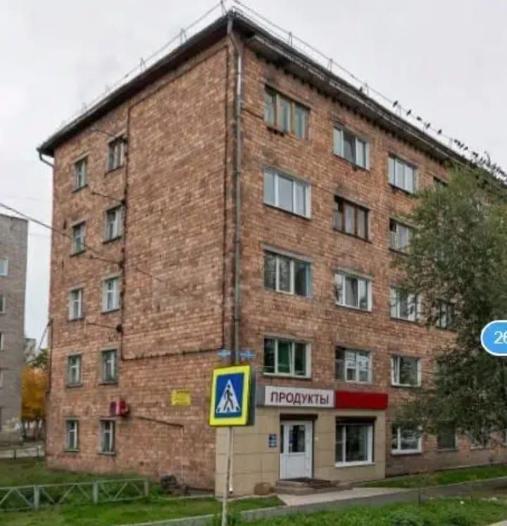 комната г Абакан ул Вокзальная 26 фото 15