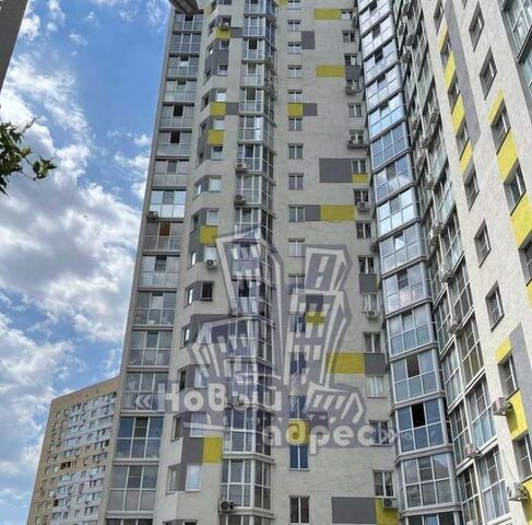 р-н Коминтерновский ул 45 стрелковой дивизии 247/4 фото