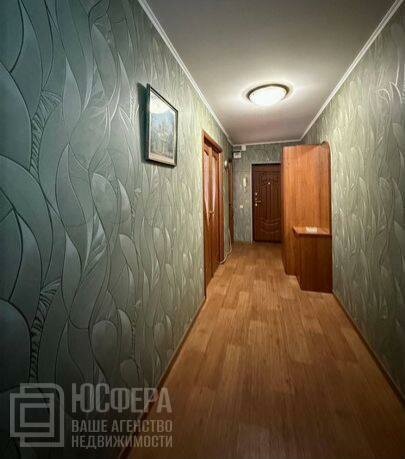 квартира г Волгоград р-н Центральный ул им. Рокоссовского 58 фото 9