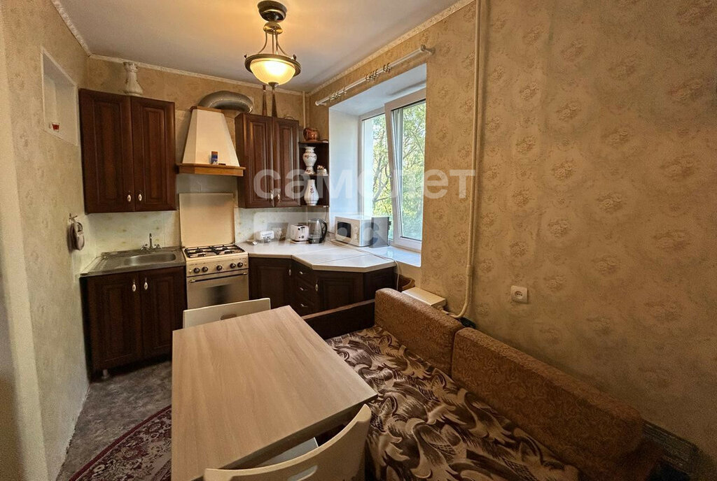 квартира г Смоленск р-н Ленинский ул Багратиона 57б фото 3