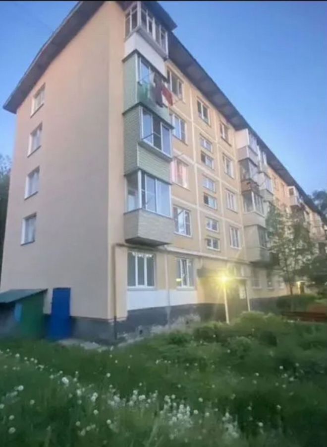 квартира г Балабаново Балабаново-1 ул Московская 6 фото 15