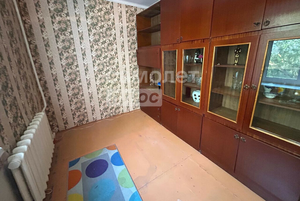 квартира г Смоленск р-н Ленинский ул Багратиона 57б фото 9