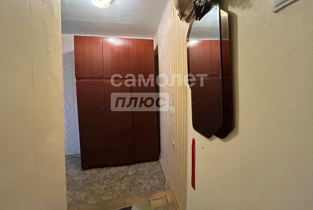 квартира г Смоленск р-н Ленинский ул Багратиона 57б фото 11