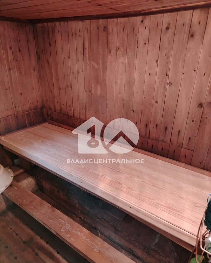 дом г Искитим ул Зеленая 10 фото 9