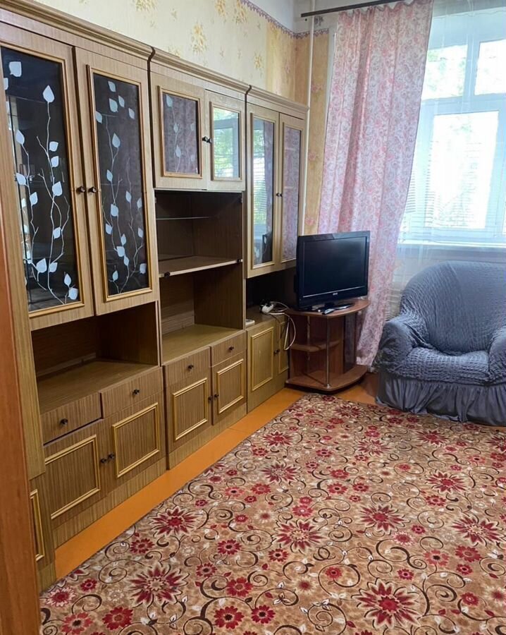 квартира р-н Барабинский г Барабинск пер Индустриальный 37/3 городское поселение Барабинск фото 5
