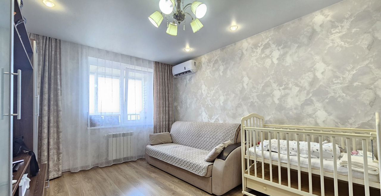 квартира г Чебоксары р-н Московский ул Радужная 11 фото 5