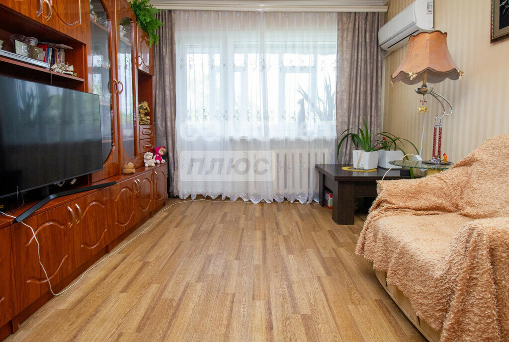 квартира г Ульяновск р-н Заволжский ул Шоферов 5 фото 2