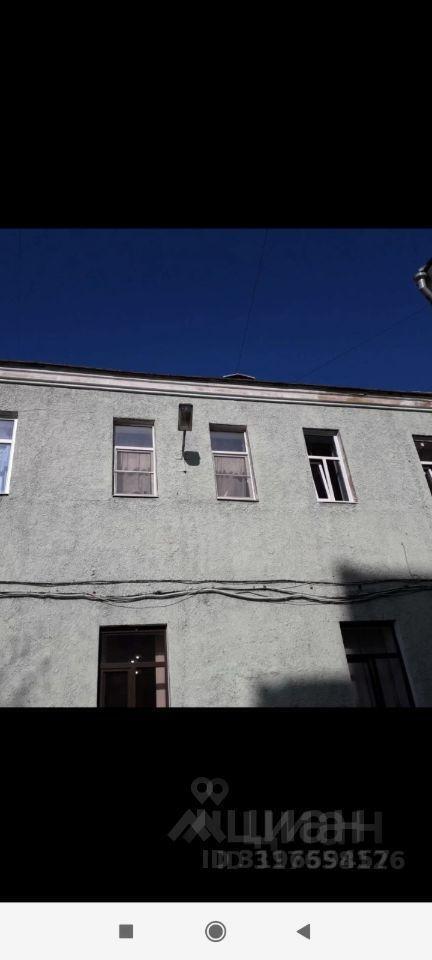 комната г Выборг р-н Центральный ш Ленинградское 10а фото 1