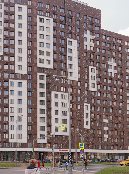 квартира г Москва п Московский ЖК «Румянцево-Парк» метро Саларьево ул Родниковая 30к/3 поселение Московский фото 24