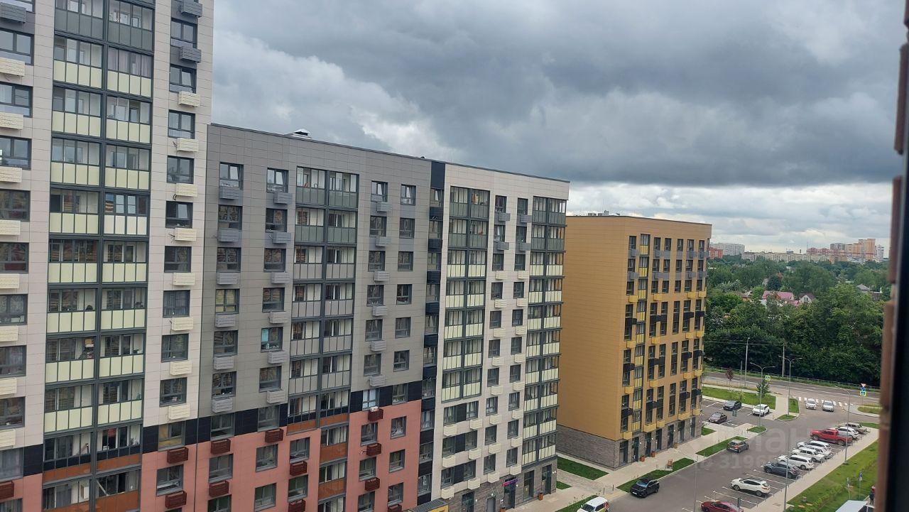 квартира г Пушкино ул Сретенская 1к/2 Новое Пушкино фото 13