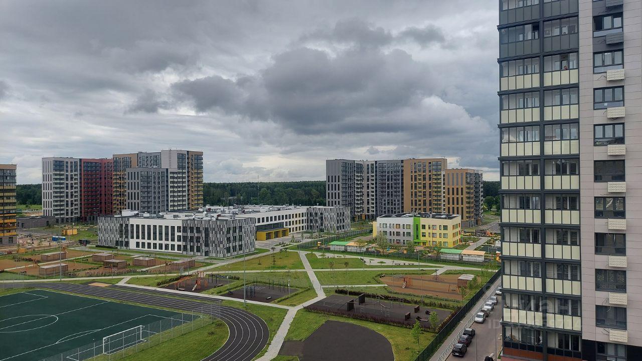 квартира г Пушкино ул Сретенская 1к/2 Новое Пушкино фото 15