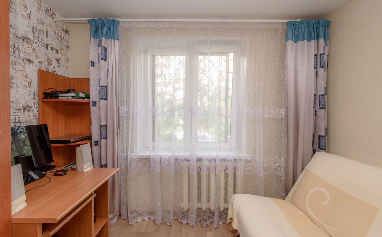 квартира г Чехов ул Гагарина 126 фото 13
