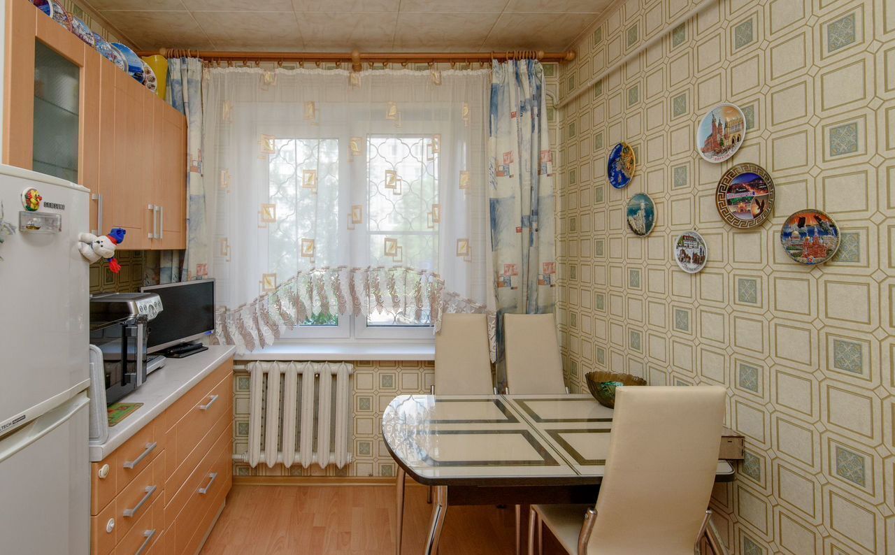 квартира г Чехов ул Гагарина 126 фото 18