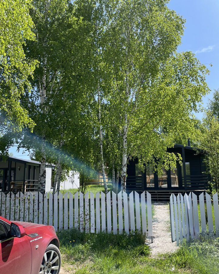 дом р-н Городецкий г Городец д. Вашуриха, 55А фото 5