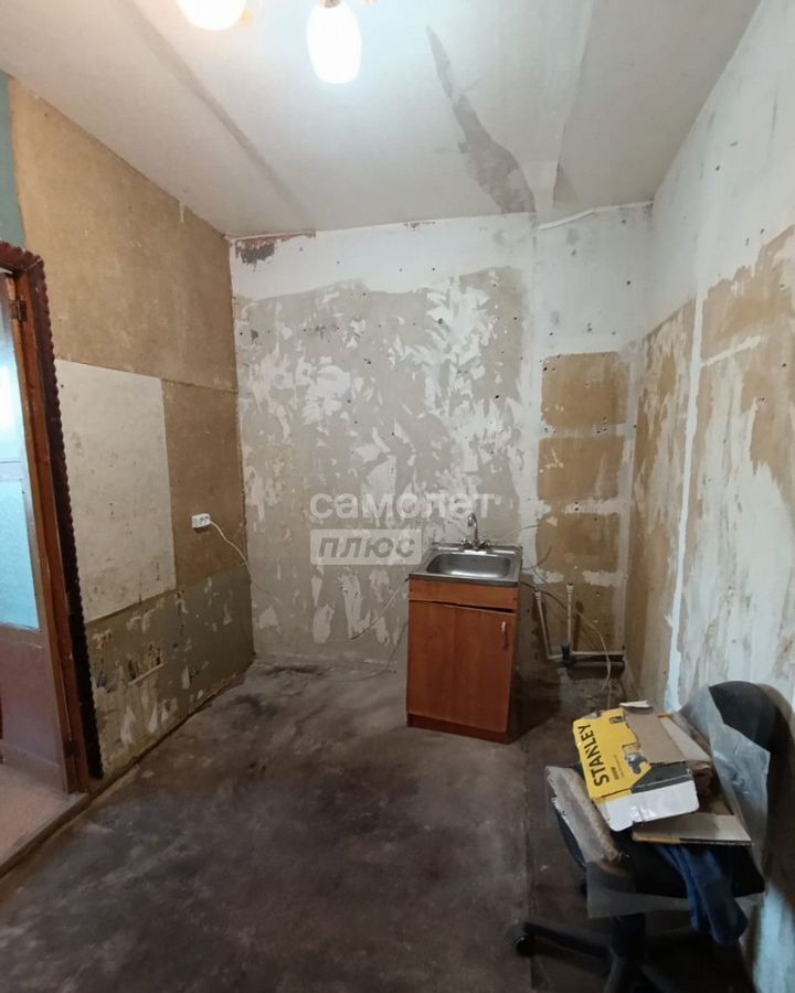 квартира г Липецк р-н Октябрьский ул Водопьянова 12 фото 11